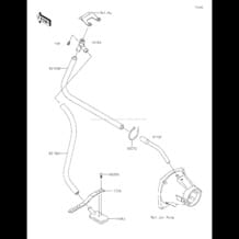 Bilge System pour Kawasaki 2020 JET SKI® ULTRA® 310R