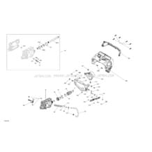 05- Reverse pour Seadoo 2020 001 - FISH PRO 170, 2020