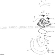 09- Ventilation pour Seadoo 2020 001 - FISH PRO 170, 2020