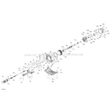 05- Propulsion pour Sea-Doo 2020 003 - Spark TRIXX, 2020