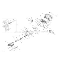 05- Reverse pour Sea-Doo 2020 003 - Spark TRIXX, 2020