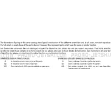 00- Model Numbers pour Sea-Doo 2020 001 - RXT 300, 2020