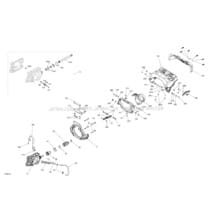05- Reverse pour Sea-Doo 2020 005 - GTI 130 PRO (Rental), 2020