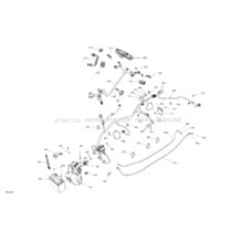 10- Electrical System pour Sea-Doo 2020 005 - GTI 130 PRO (Rental), 2020