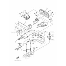 ELECTRICAL 1 pour Yamaha 2018 WaveRunner SJ700B-T - 2018