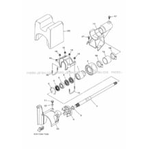 JET UNIT 2 pour Yamaha 2019 WaveRunner EX DELUXE - EX1050AU - 2019