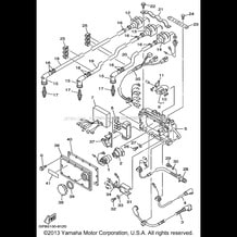 ELECTRICAL 1 pour Yamaha 1999 WaveRunner WAVE RUNNER GP1200 (GP1200X) 1999