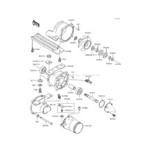 Jet Pump pour Kawasaki 1991 550 SX