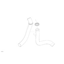 Mécanique - Ventilation pour Sea-Doo 2021 RXP X 300
