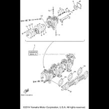 REPAIR KIT 2 pour Yamaha 1999 WaveRunner WAVE RUNNER XL1200 LTD - XA1200X - 1999