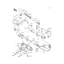 Muffler pour Kawasaki 1991 JS440