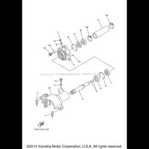 JET UNIT 2 pour Yamaha 2000 WaveRunner GP1200 - GP1200AY - 2000