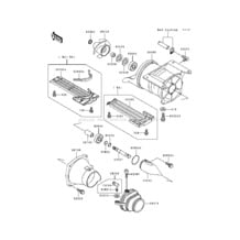 Jet Pump pour Kawasaki 1991 TS