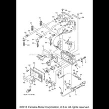 ELECTRICAL 1 pour Yamaha 2000 WaveRunner SUV 1200 (SV1200Y) 2000