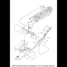 FUEL pour Yamaha 2000 WaveRunner XL1200  LTD - XA1200Y - 2000