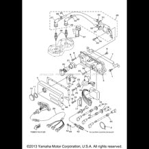 ELECTRICAL 1 pour Yamaha 2000 WaveRunner XL 700 (XL700Y) 2000