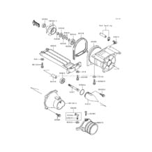 Jet Pump pour Kawasaki 1992 750 SS