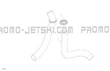 Mechanic - Ventilation pour Sea-Doo 2023 GTI 130