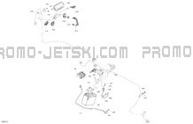 Electric - System pour Sea-Doo 2023 GTI 130
