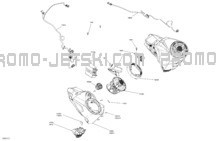 Electric - Audio System pour Sea-Doo 2023 GTX STD 300