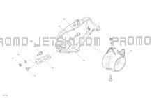 Mechanic - Reverse pour Sea-Doo 2023 GTX PRO 130