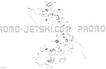 Electric - System pour Sea-Doo 2023 GTX PRO 130