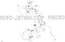 Electric - System pour Sea-Doo 2023 GTX PRO 130 iBR