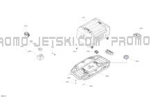 Miscellaneous - Utilities pour Sea-Doo 2023 EXPLORER PRO 170