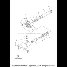 JET UNIT 2 pour Yamaha 2000 WaveRunner XL 800 (XA800Y) 2000