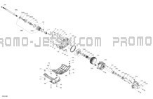 Drive - Propulsion pour Sea-Doo 2023 SPARK TRIXX - 2UP