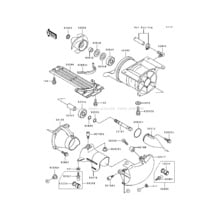 Jet Pump pour Kawasaki 1992 SC