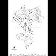 OIL PUMP pour Yamaha 2002 WaveRunner GP1200 - GP1200AA - 2002