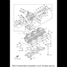 CARBURETOR pour Yamaha 2002 WaveRunner SUV1200 - SV1200A - 2002