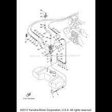 OIL PUMP pour Yamaha 2003 WaveRunner GP1300R - GP1300B - 2003