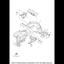 JET UNIT 3 pour Yamaha 2003 WaveRunner SUV1200 - SV1200B - 2003
