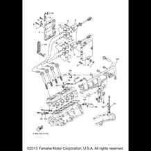 ELECTRICAL 2 pour Yamaha 2004 WaveRunner FX Cruiser (Cali.) - FX1000ACC - 2004