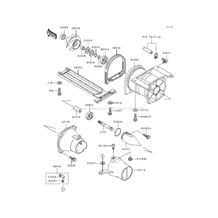 Jet Pump pour Kawasaki 1994 XiR