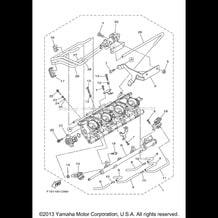 INJECTION PUMP pour Yamaha 2004 WaveRunner FX Cruiser High Output - FX1100AC - 2004