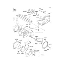 Jet Pump pour Kawasaki 1995 750 ZXi