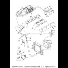 Jet Ski Yamaha GP800R - GP800AC - 2004 2004 WaveRunner