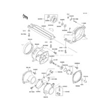 Jet Pump pour Kawasaki 1995 900 ZXi