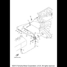 OIL PUMP pour Yamaha 2004 WaveRunner XL700 - XL700C - 2004