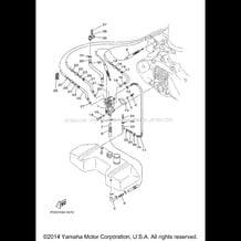 OIL PUMP pour Yamaha 2004 WaveRunner XLT1200 - XA1200AC - 2004