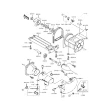 Jet Pump pour Kawasaki 1995 ST