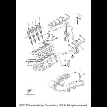 ELECTRICAL 2 pour Yamaha 2005 WaveRunner WaveRunner FX - FX1000AD - 2005