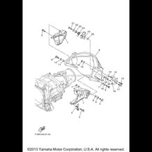 JET UNIT 3 pour Yamaha 2005 WaveRunner WaveRunner FX - FX1000AD - 2005