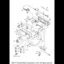 ELECTRICAL 1 pour Yamaha 2005 WaveRunner WaveRunner GP800R - GP800AD - 2005