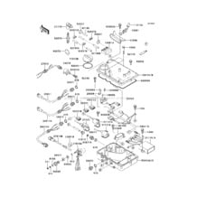 Ignition System pour Kawasaki 1996 1100 ZXi