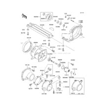 Jet Pump pour Kawasaki 1996 1100 ZXi