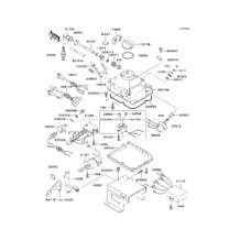 Ignition System(JT750-B2/B3) pour Kawasaki 1996 STS